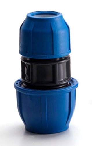 Фитинг Lammin Муфта компрессионная 50x32 15/1