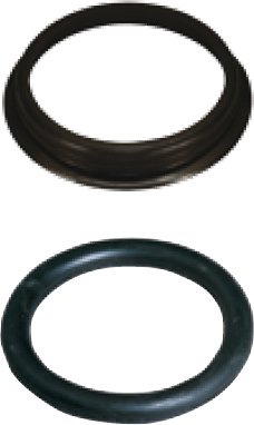 Фитинг Ostendorf двойное уплотнение KG – GA-Set для KGUG 160