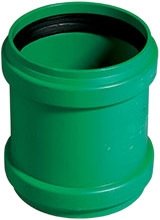 Фитинг Ostendorf муфта двойная KG2000MM 200 777600