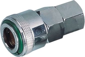 Фитинг Partner Быстроразъем для пневмосистемы внутр резьба 1/4" 22SF