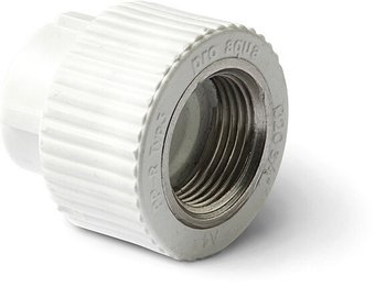 Фитинг Pro Aqua Муфта комбинированная ВР 20x1/2 PA22008PG