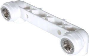 Фитинг Valtec Планка с водорозетками 20х1/2" [VTp.724.0.02004]