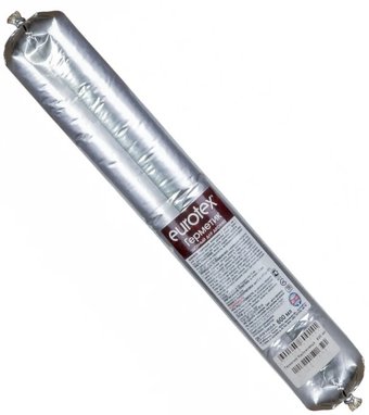 Герметик Eurotex Для дерева 600 мл (орех)