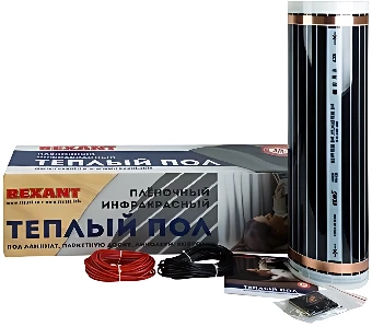 Инфракрасная пленка Rexant Ultra RXM 220 7 кв.м. 1540 Вт
