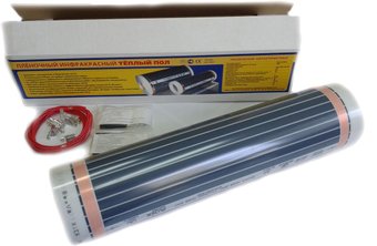 Инфракрасная пленка Rexva XICA 2 кв.м. 440 Вт