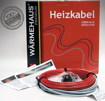 Нагревательный кабель Warmehaus CAB 14W Thin 50.1 м 700 Вт