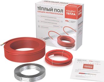 Нагревательный кабель СТН КС-1500 83 м 1494 Вт