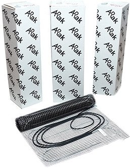 Нагревательный мат Arnold Rak FH Prof 2110i 1 кв.м. 200 Вт