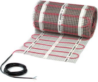 Нагревательный мат DEVI DEVIcomfort 150T 6 кв.м 900 Вт
