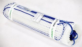 Нагревательный мат Teplotex Ecomat 2250 Вт 15 кв.м.