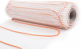 Нагревательный мат Wirt LTL-C 12 кв.м 1800 Вт