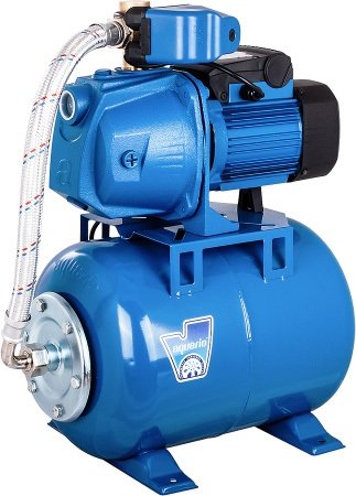 Насосная станция Aquario Auto AJC-81