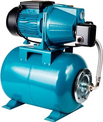 Насосная станция IBO JET 100А TF 24л