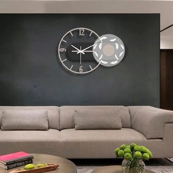 Настенные часы ИП Карташевич Italy T322 (100x70см)