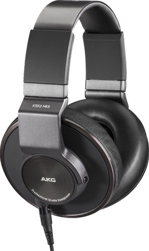 Наушники AKG K553 MKII