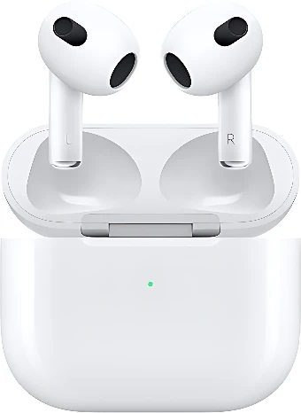 Наушники Apple AirPods 3 (без поддержки MagSafe)