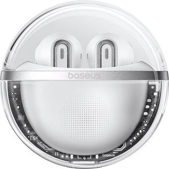 Наушники Baseus Bowie E5x (белый)