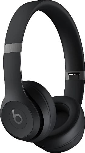 Наушники Beats Solo 4 (черный матовый)