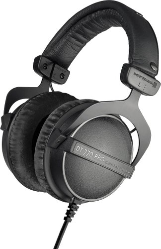 Наушники Beyerdynamic DT 770 Pro Black Edition 80 Ohm