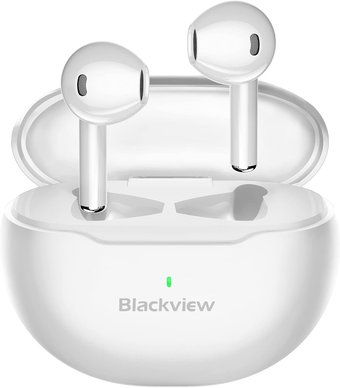 Наушники Blackview AirBuds 6 (белый)