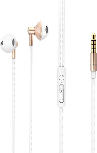 Наушники Borofone BM14 (золотистый)