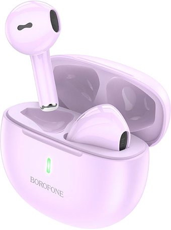 Наушники Borofone BW33 (сиреневый)