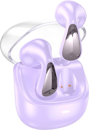 Наушники Borofone BW68 (сиреневый)