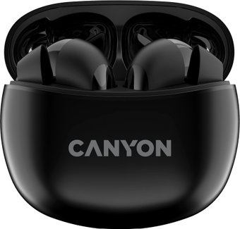 Наушники Canyon TWS-5 (черный)