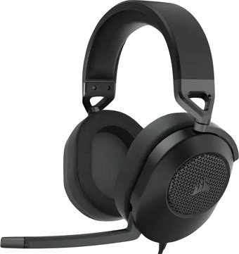 Наушники Corsair HS65 Surround (карбон)