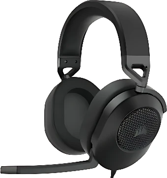 Наушники Corsair HS65 Surround (карбон)