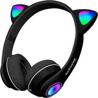 Наушники Daswerk VZV-23M (черный)