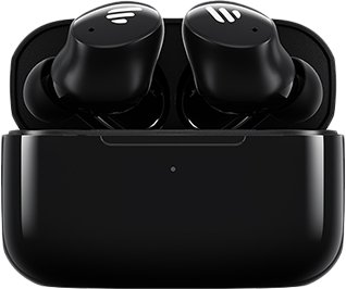 Наушники Edifier TWS1 ANC (черный)