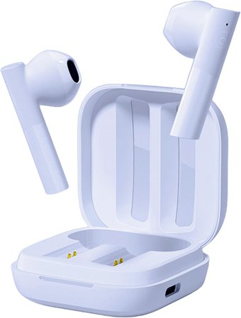 Наушники Haylou GT6 (сиреневый)