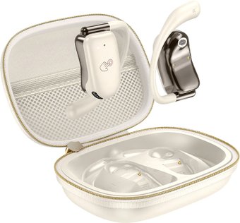 Наушники Hoco EA2 (молочный)