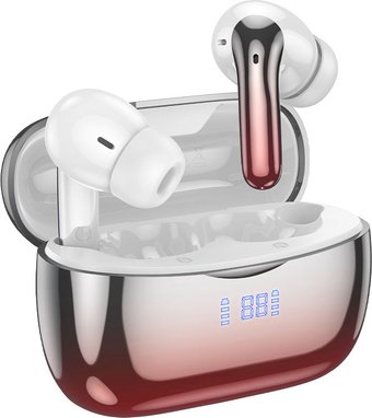 Наушники Hoco EQ16 (красный)