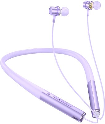 Наушники Hoco ES71 (сиреневый)