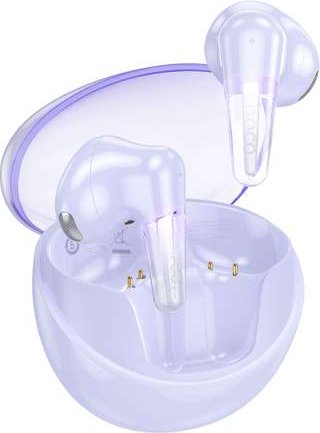 Наушники Hoco EW202 (сиреневый)