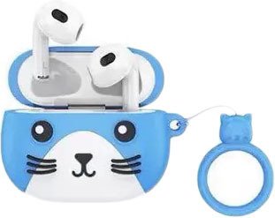 Наушники Hoco EW46 (синий)