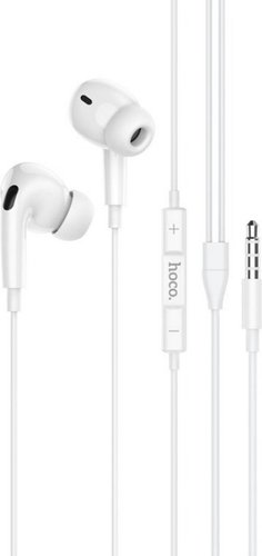 Наушники Hoco M101 Pro (белый)