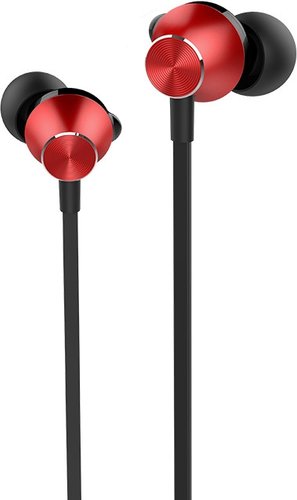 Наушники Hoco M32 (красный)