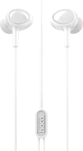 Наушники Hoco M3 (белый)