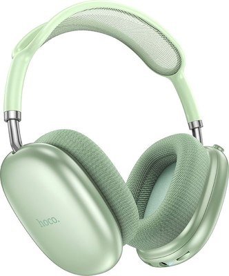 Наушники Hoco W55 (зеленый)