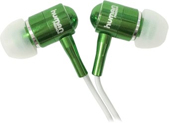 Наушники Human Friends Marine (зеленый)