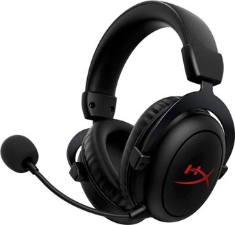 Наушники HyperX Cloud Core Wireless