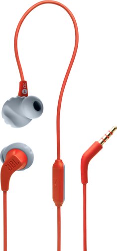 Наушники JBL Endurance Run 2 (красный)