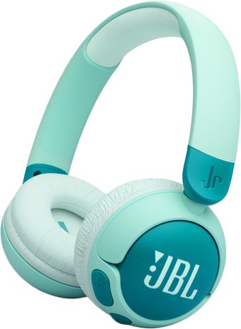 Наушники JBL Junior 320BT (зеленый)