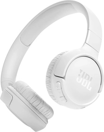 Наушники JBL Tune 520BT (белый)