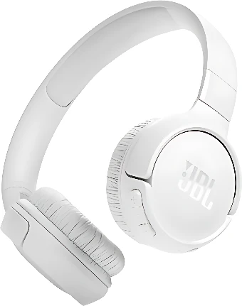 Наушники JBL Tune 520BT (белый)