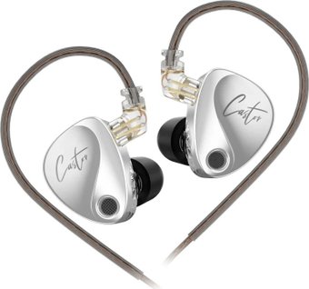 Наушники KZ Acoustics Castor Standard Harman Target (без микрофона)