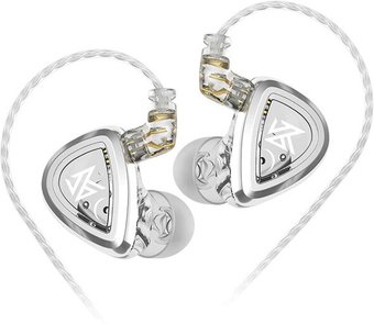 Наушники KZ Acoustics EDA Balanced (с микрофоном)